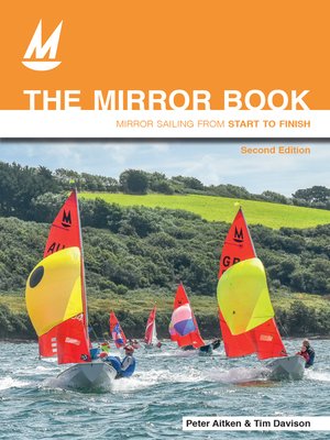 cover image of The Mirror Book